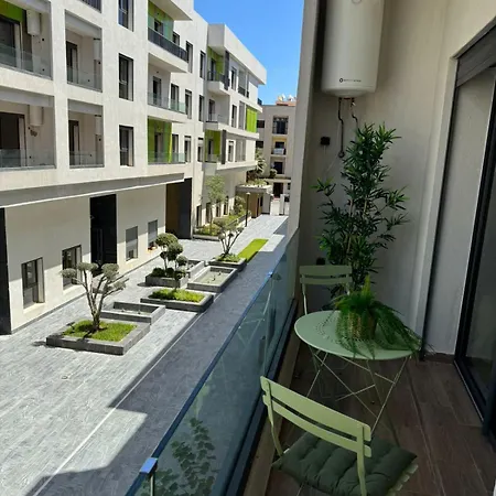 Residence Natura Living Au Parc Mohammedia Exterior photo