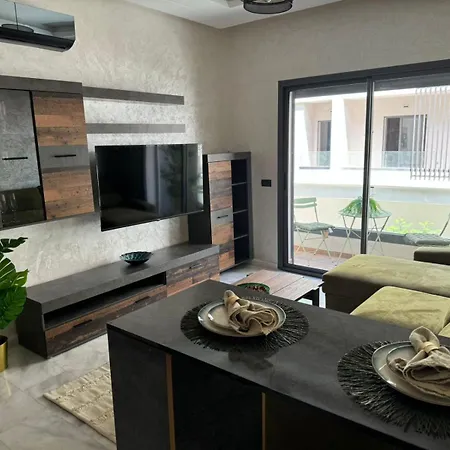 Residence Natura Living Au Parc Mohammedia Exterior photo
