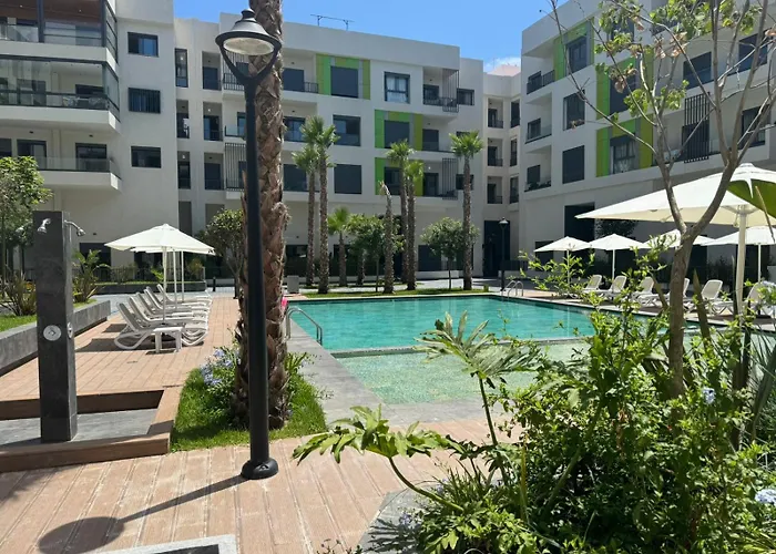 Residence Natura Living Au Parc