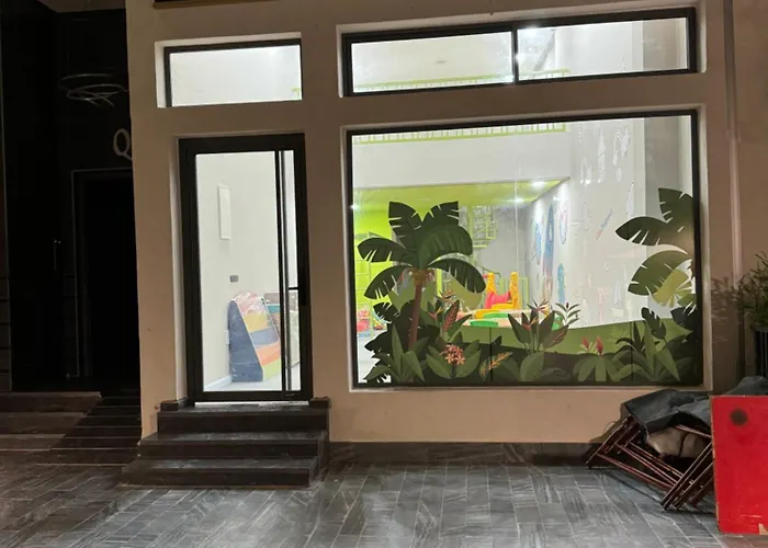 Residence Natura Living Au Parc