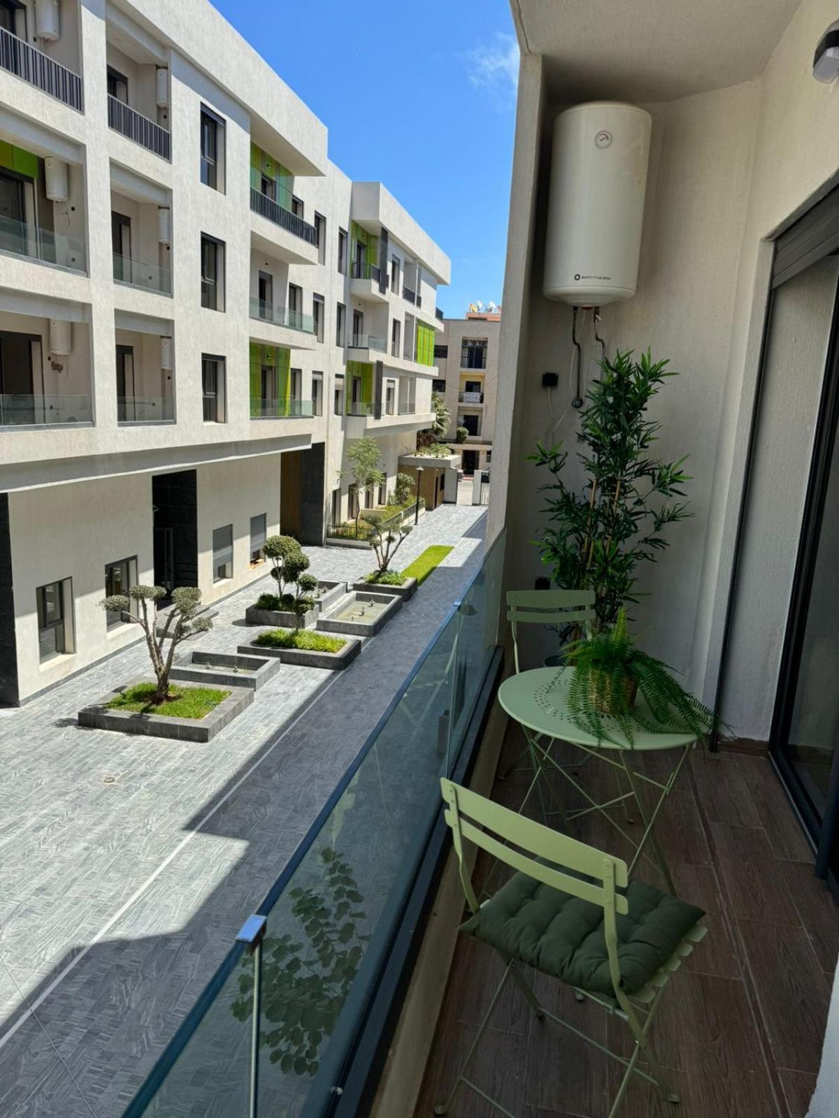 Natura Living Au Parc Apartment