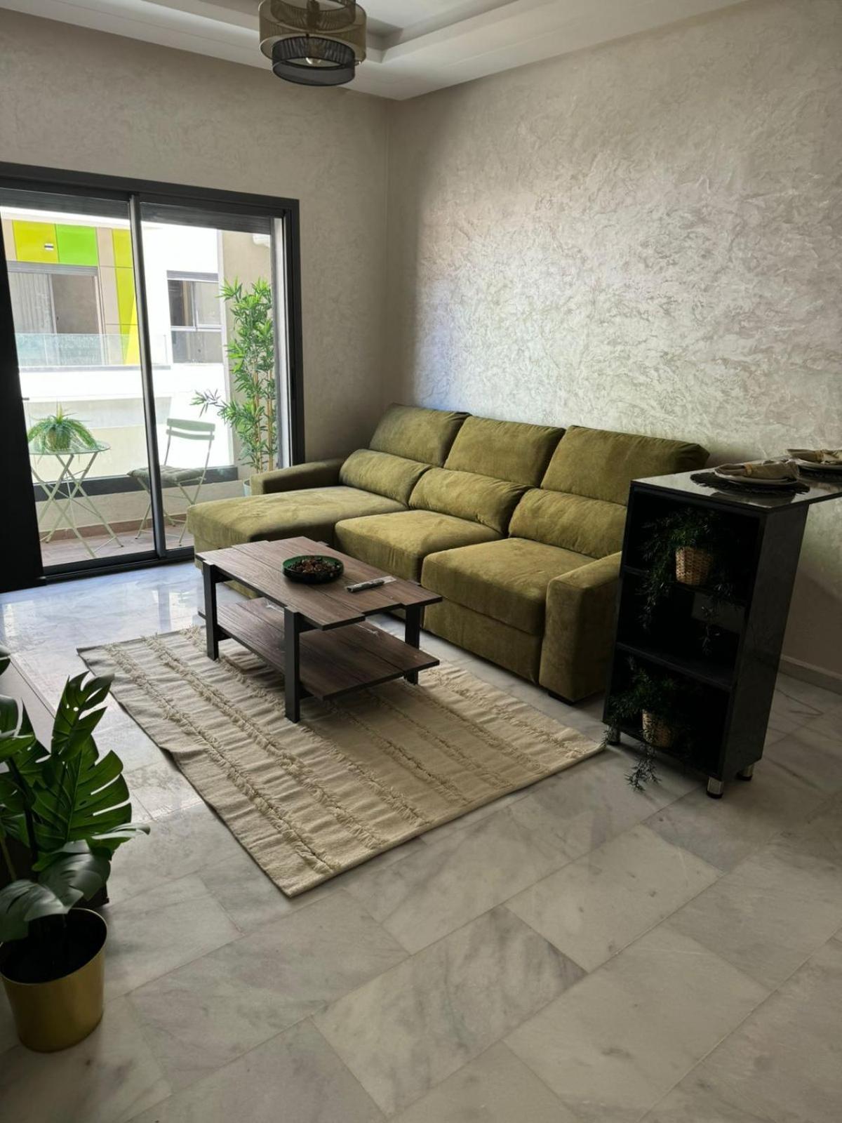 Apartment Natura Living Au Parc Mohammedia