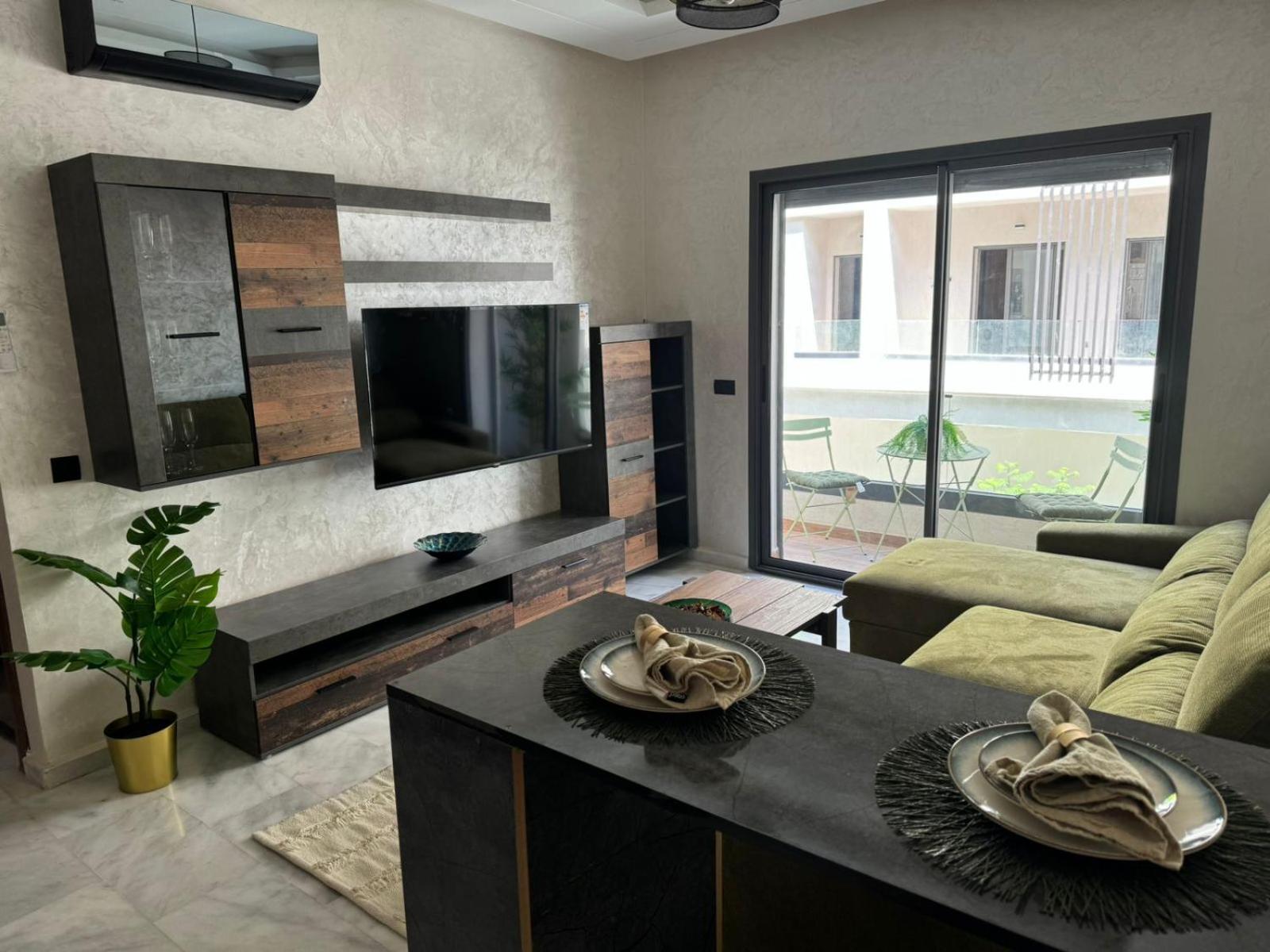 Natura Living Au Parc Mohammedia