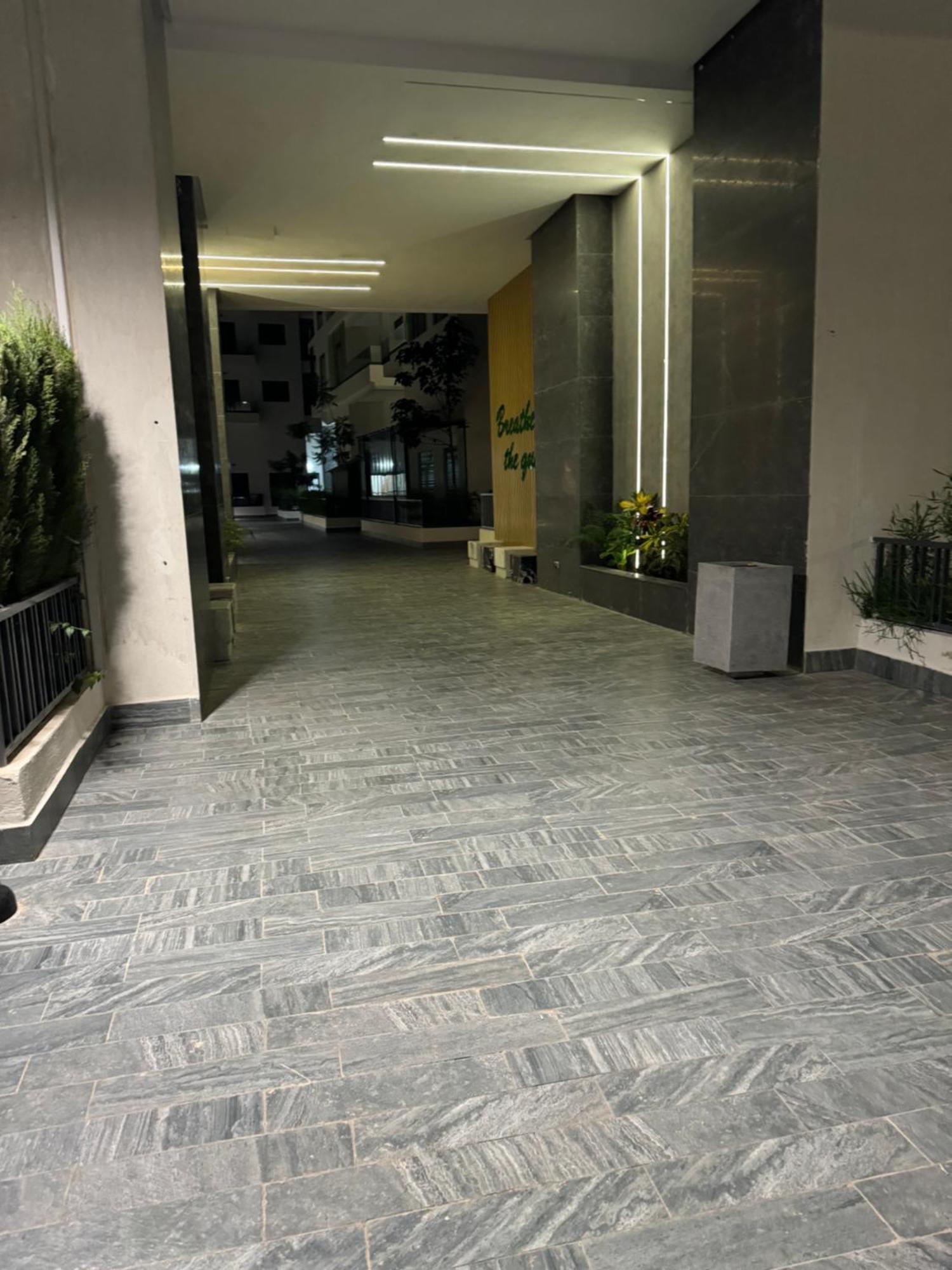 Natura Living Au Parc Apartment Mohammedia